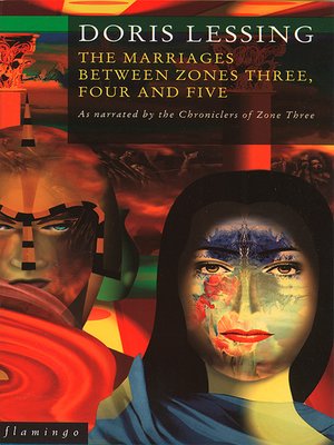 cover image of The Marriages Between Zones 3, 4 and 5